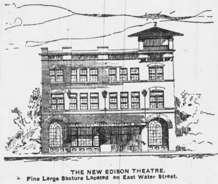 Edison Theatre